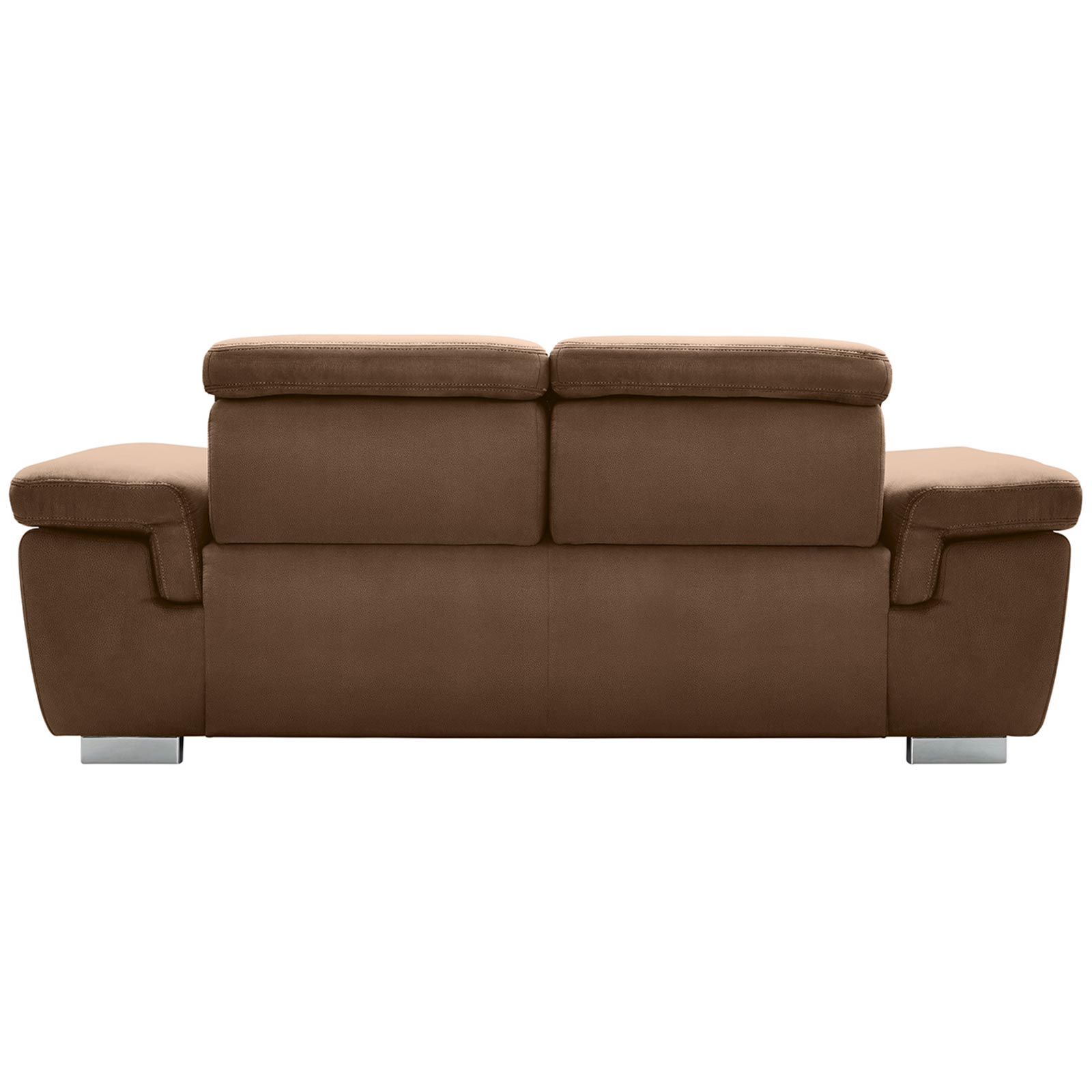 polsterpower 2,5-Sitzer Boxspringsofa - Holiday mandel - Basismodell