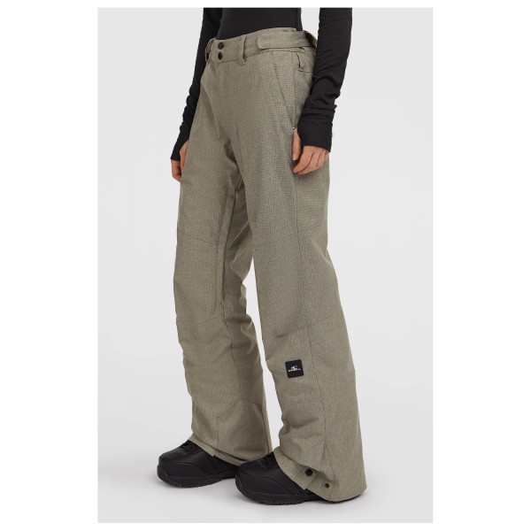O'Neill - Women's FWC' Cruz Melange Snow Pants - Pantalon de ski
