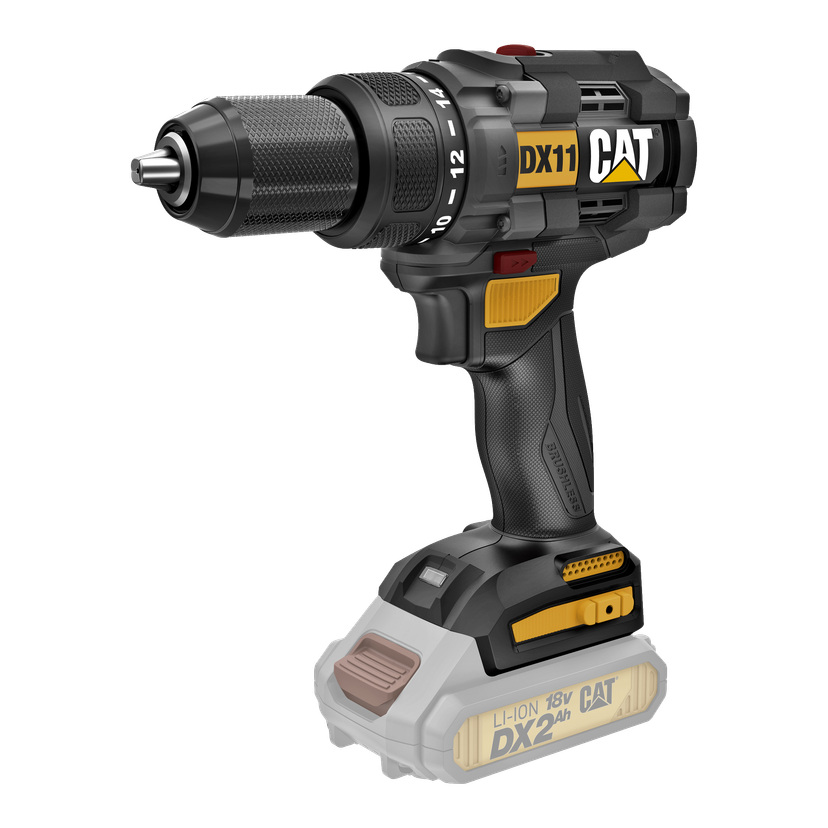Drill 65 Nm 18 V