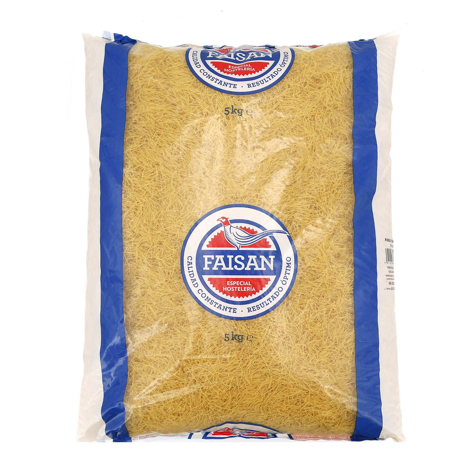 Pâtes pour fideua N°0 