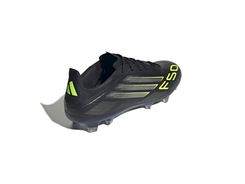 adidas Fussballschuh F50 PRO FG 36 Stützende Schuhe mit umklappbarer Zunge für festen Boden