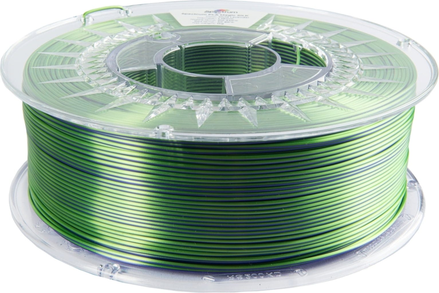 Spectrum  PLA Magic Silk Vivid Lavender, 1,75 mm / 1000 g    Seidiges PLA Finish in Vivid Lavender