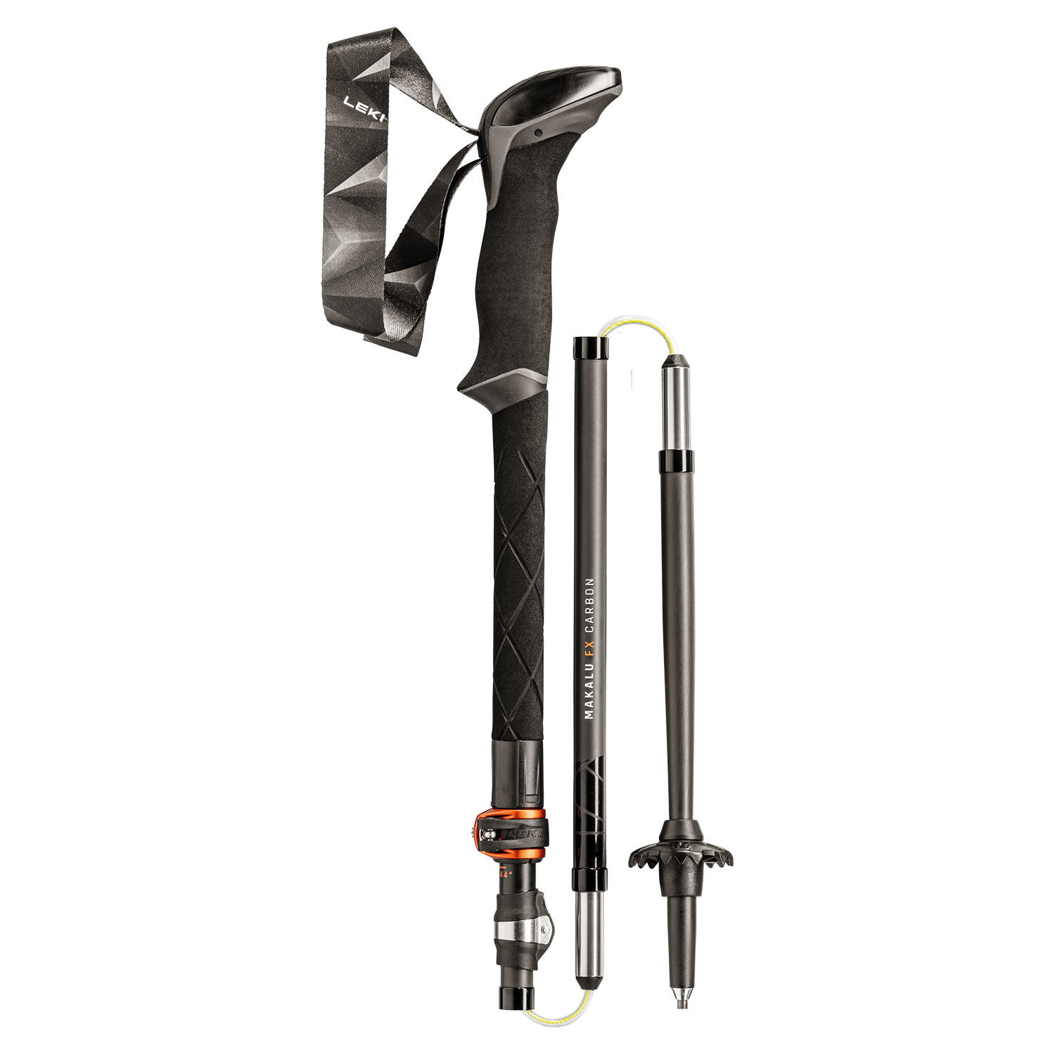Makalu FX Carbon Wanderstock von Leki