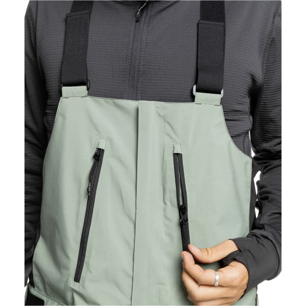 Pantalon de ski QUIKSILVER ALTOSTRATUS BIB SEA SPRAY