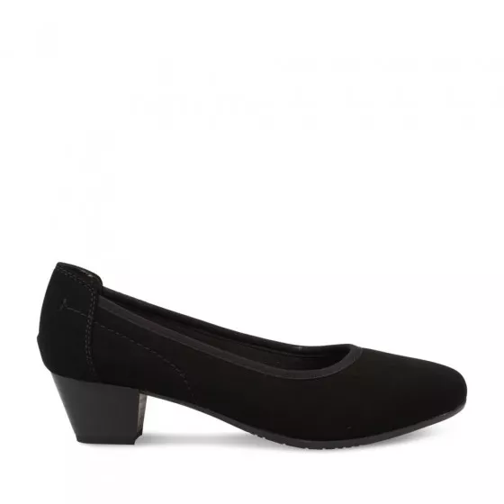 Escarpins NOIR NEOSOFT FEMME
