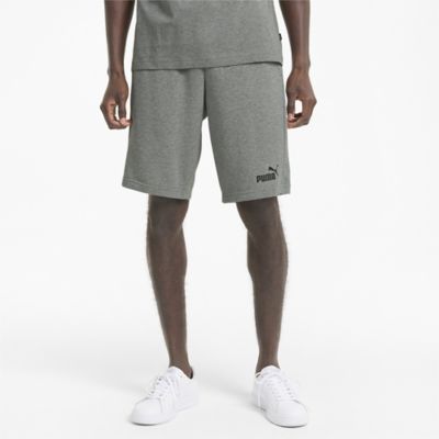 PumaEssentials Shorts - grau