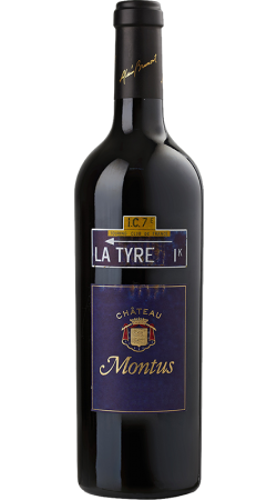 Château Montus La Tyre 2011 Madiran Rouge