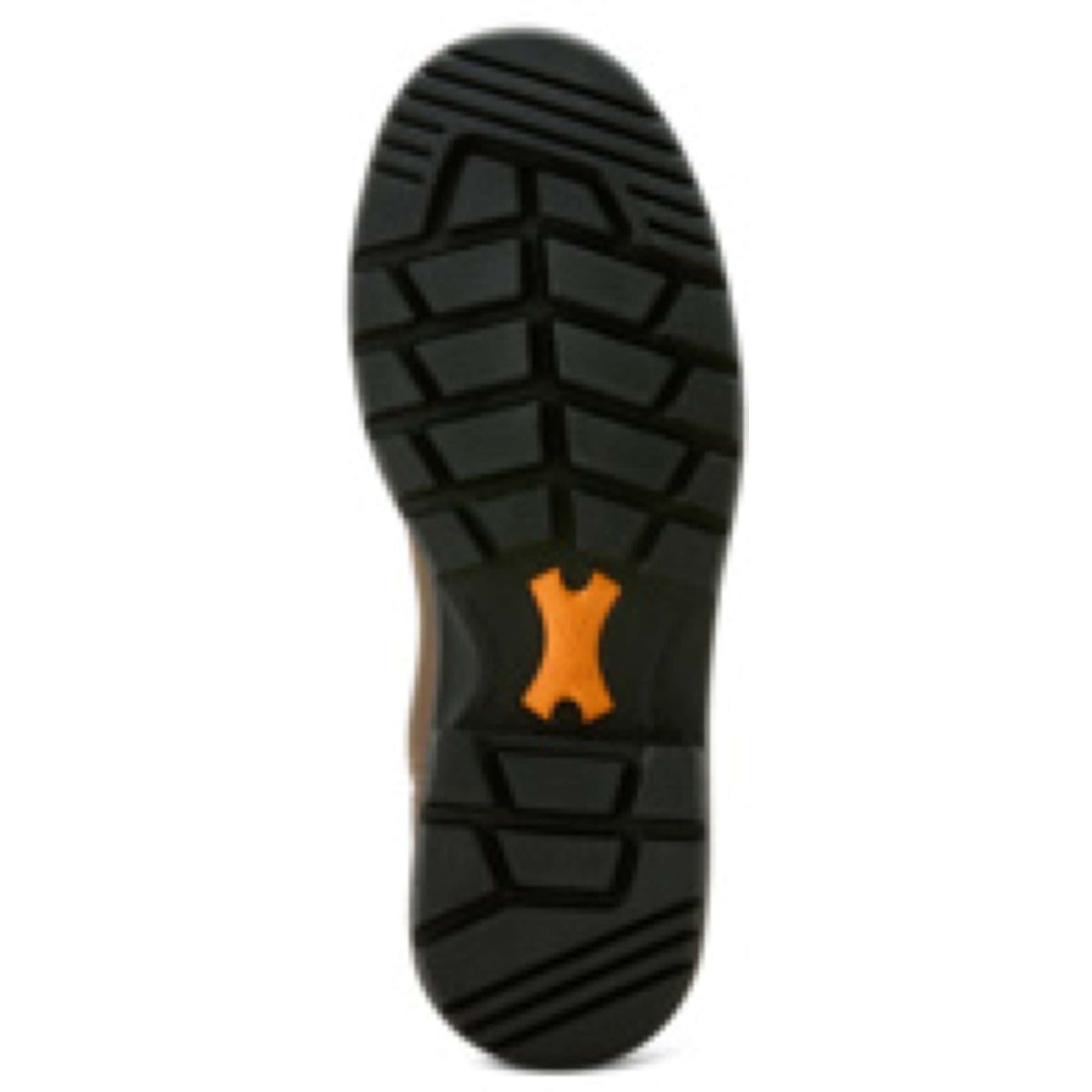 Ariat Westernlaarzen Riverter Pull-On H20 Dames Donkerbruin