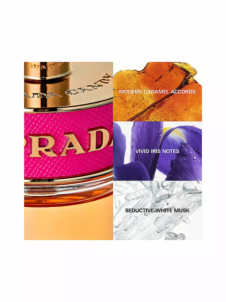 PRADA Candy Eau de Parfum Spray 30ml keine Farbe