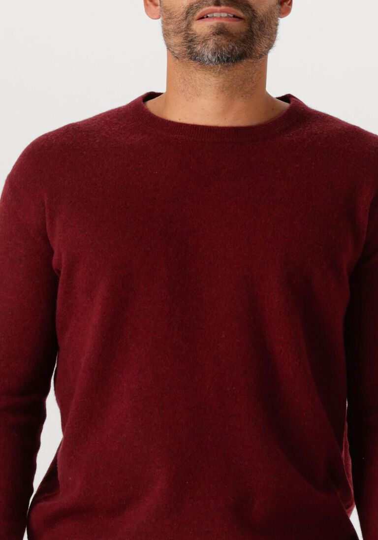 bordeaux american vintage trui raxow 1