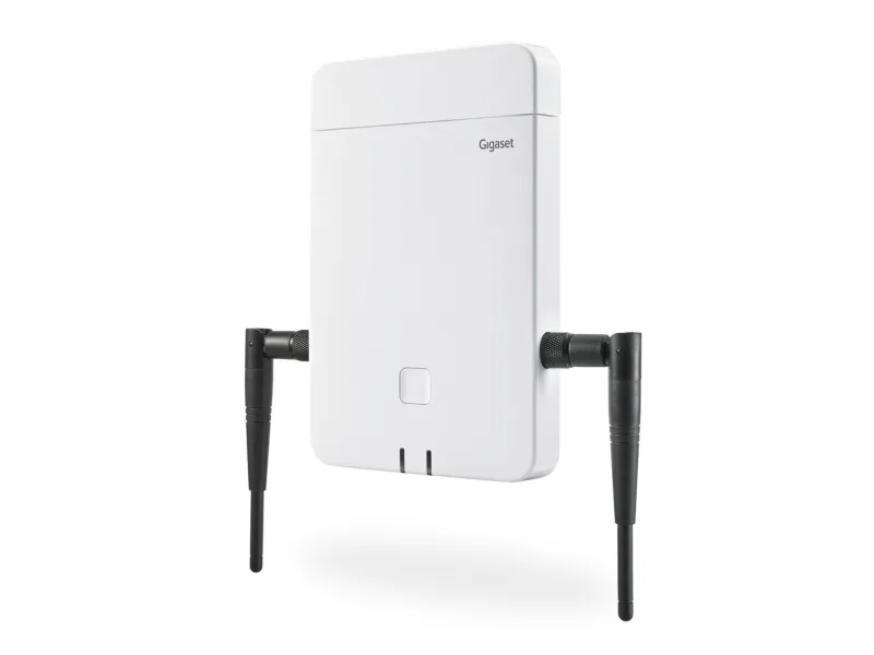 GIGASET IP-telefon N870E IP PRO Basi basestation til max. 250 håndsæt
