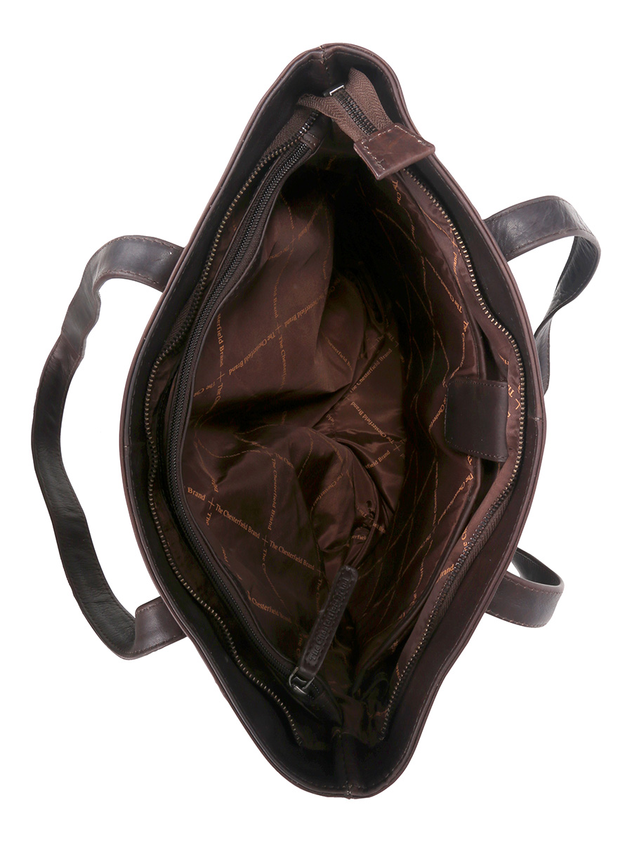 Sac ordinateur The Chesterfield Brand Bonn 14 pouces