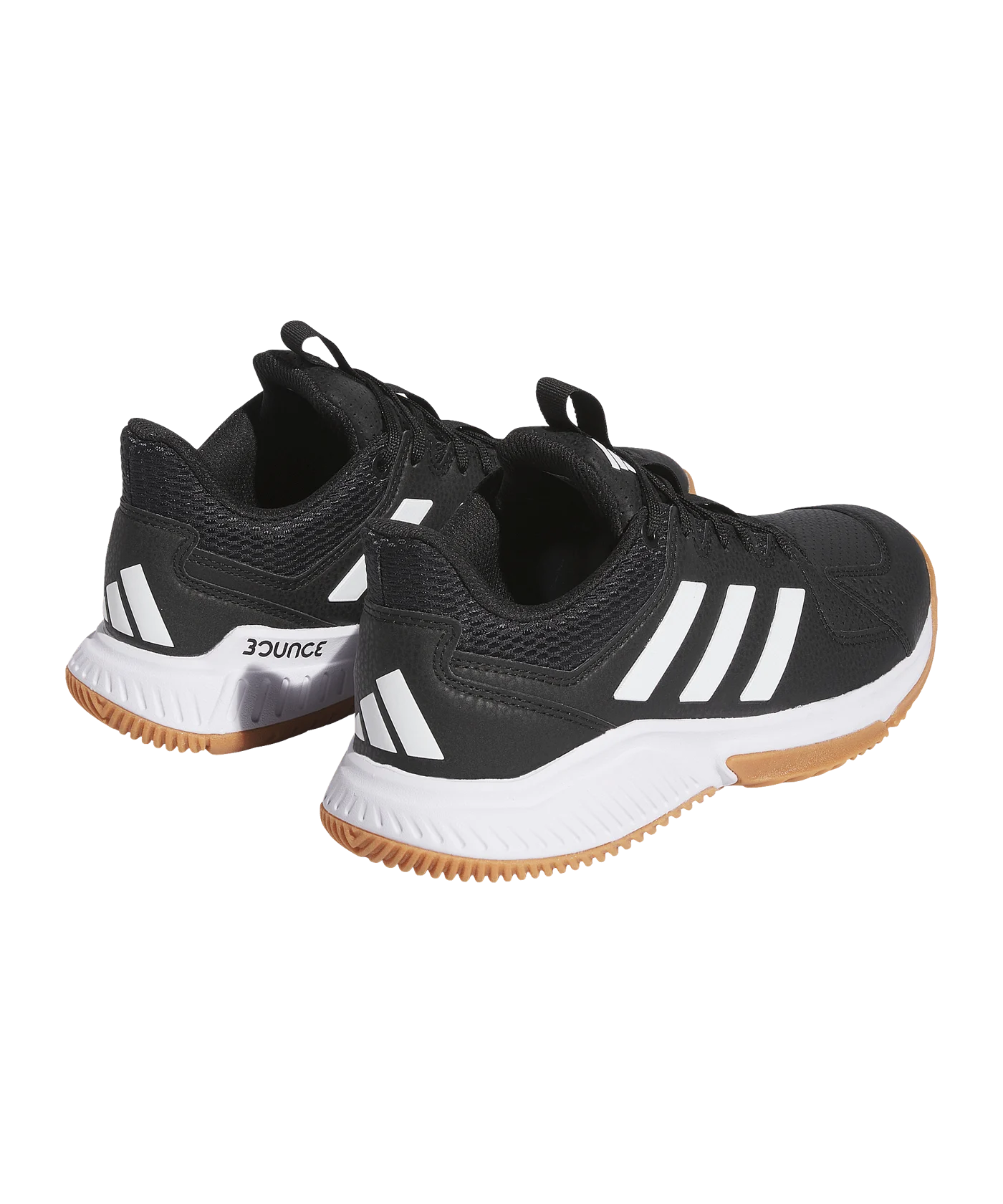 adidas Court Flight Damen Schwarz