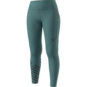 Dynafit Trail 7/8 Tights Atlantic Damen