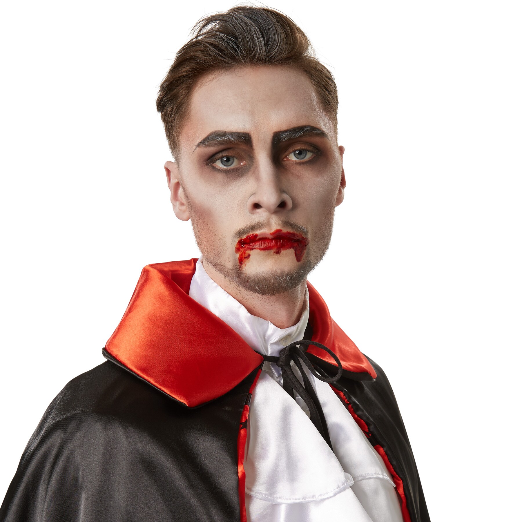 tectake® Vampirumhang mit Fledermausmotiv
