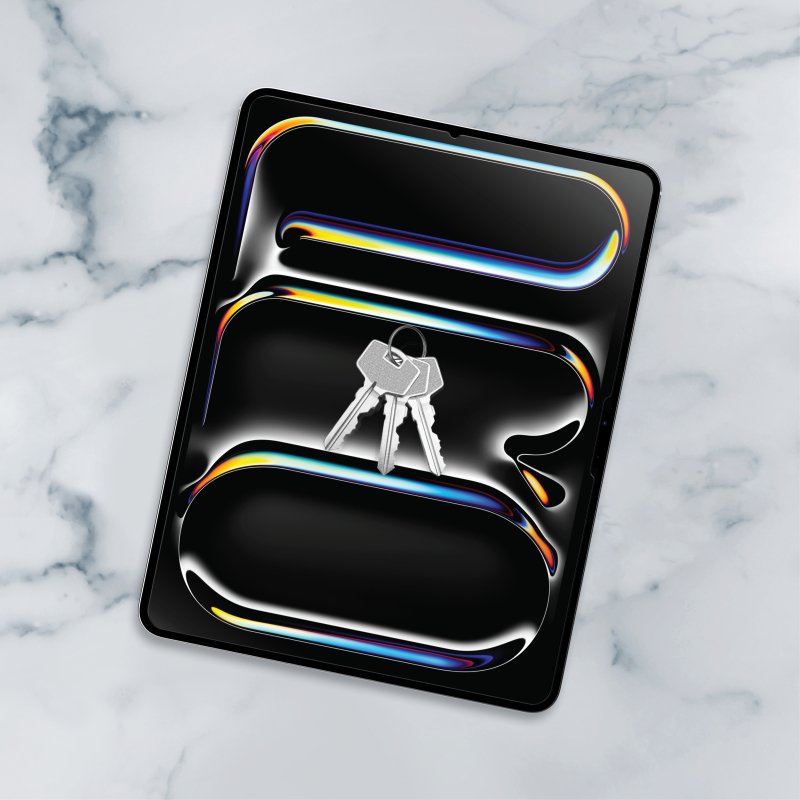 OtterBox Premium Glass Antimicrobial Series pour iPad Pro 13
