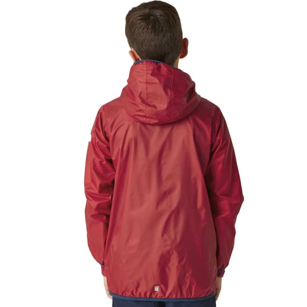 Veste randonnée REGATTA LEVER II DANGER RED