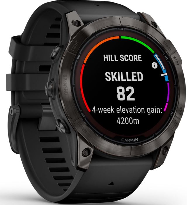 Fenix 7X Pro - Sapphire Solar Edition