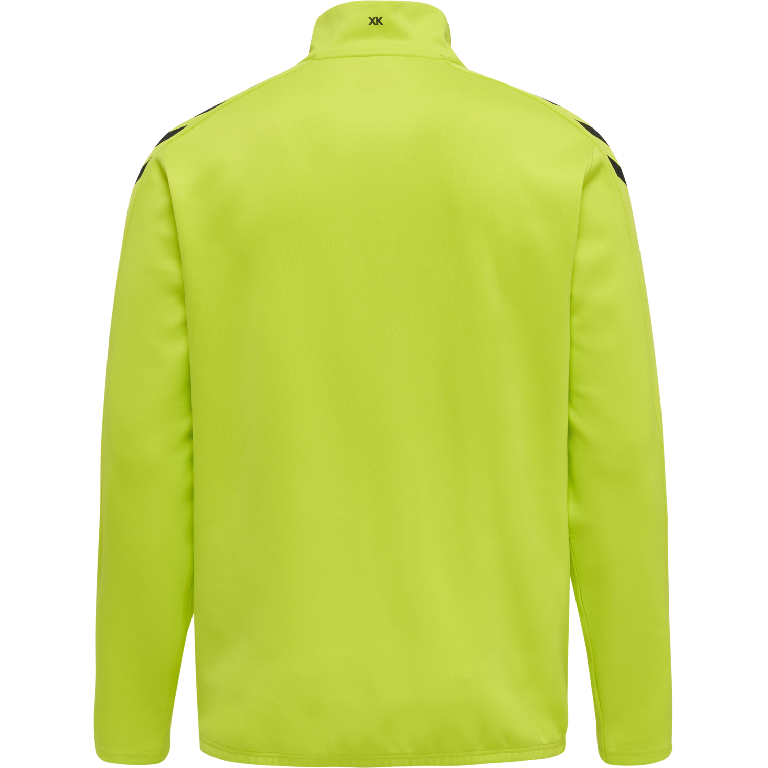 hmlCORE XK HALF ZIP POLY SWEAT