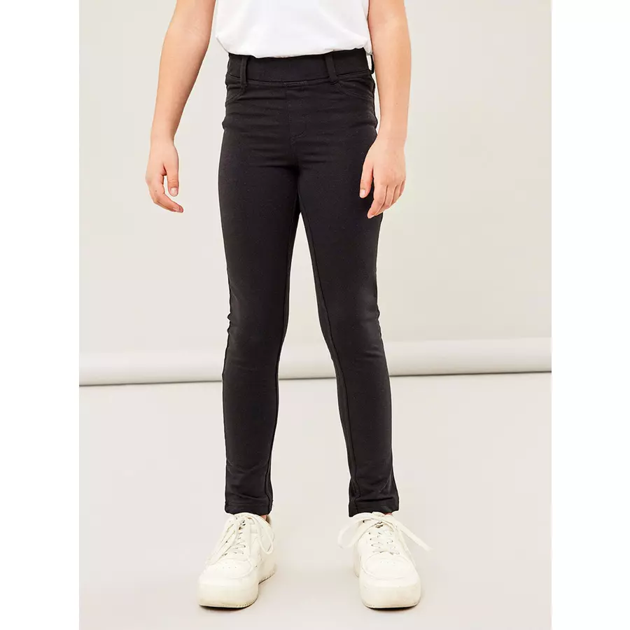 name it Jeggings Nkfjavi Black