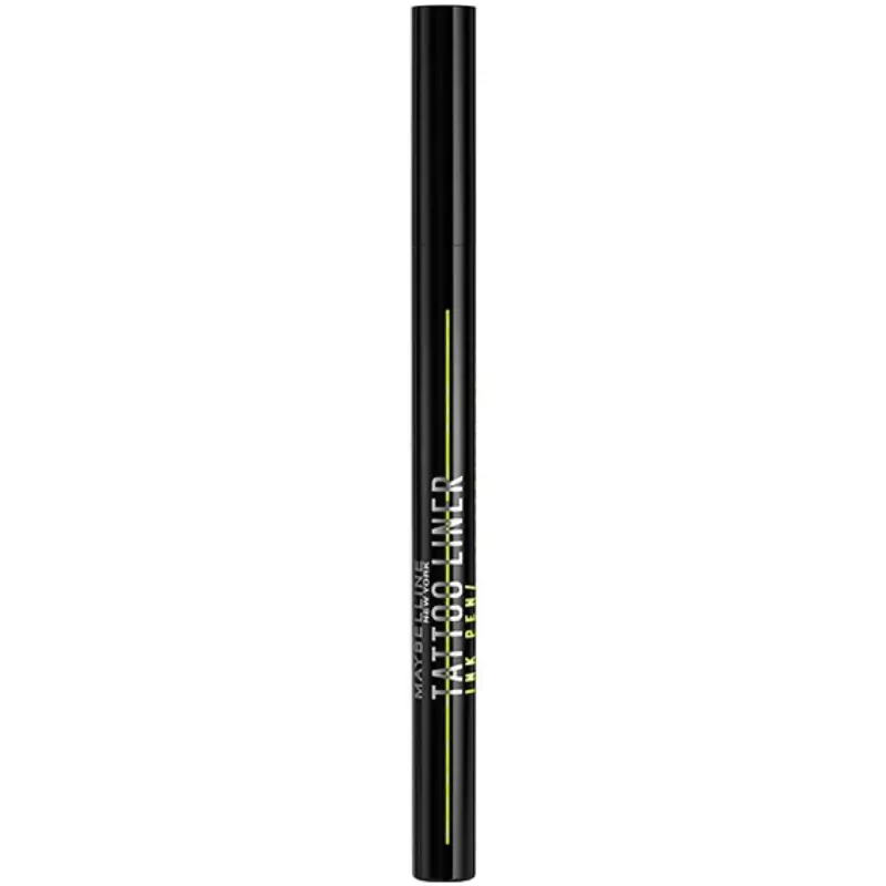 Maybelline New York Tattoo Liner Ink Pen 2,5 gr. - 880 Jet Black