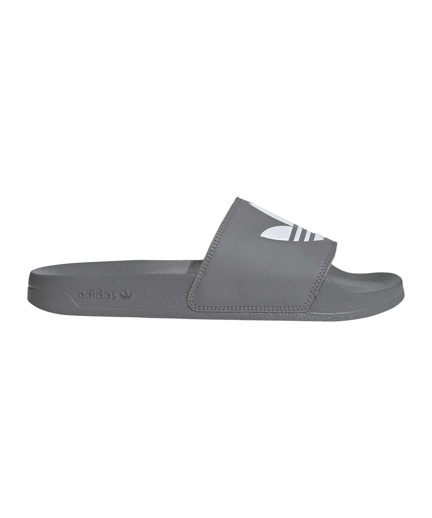 adidas Originals Adilette Lite Badelatsche Grau