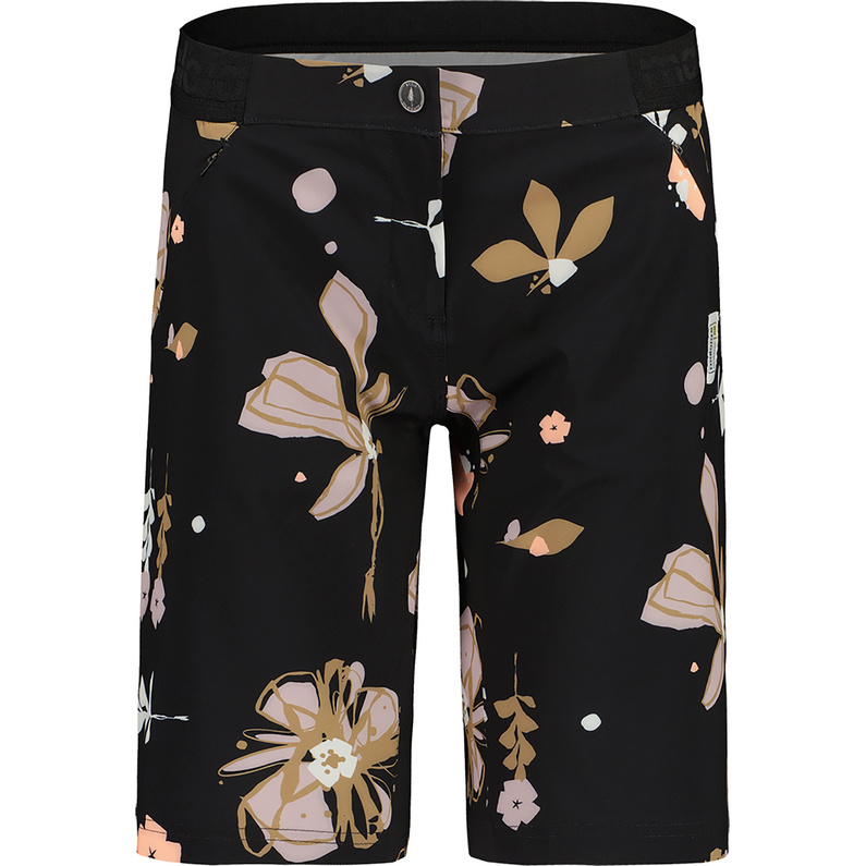 Maloja Damen AnemonaM. Printed Radhose kurz