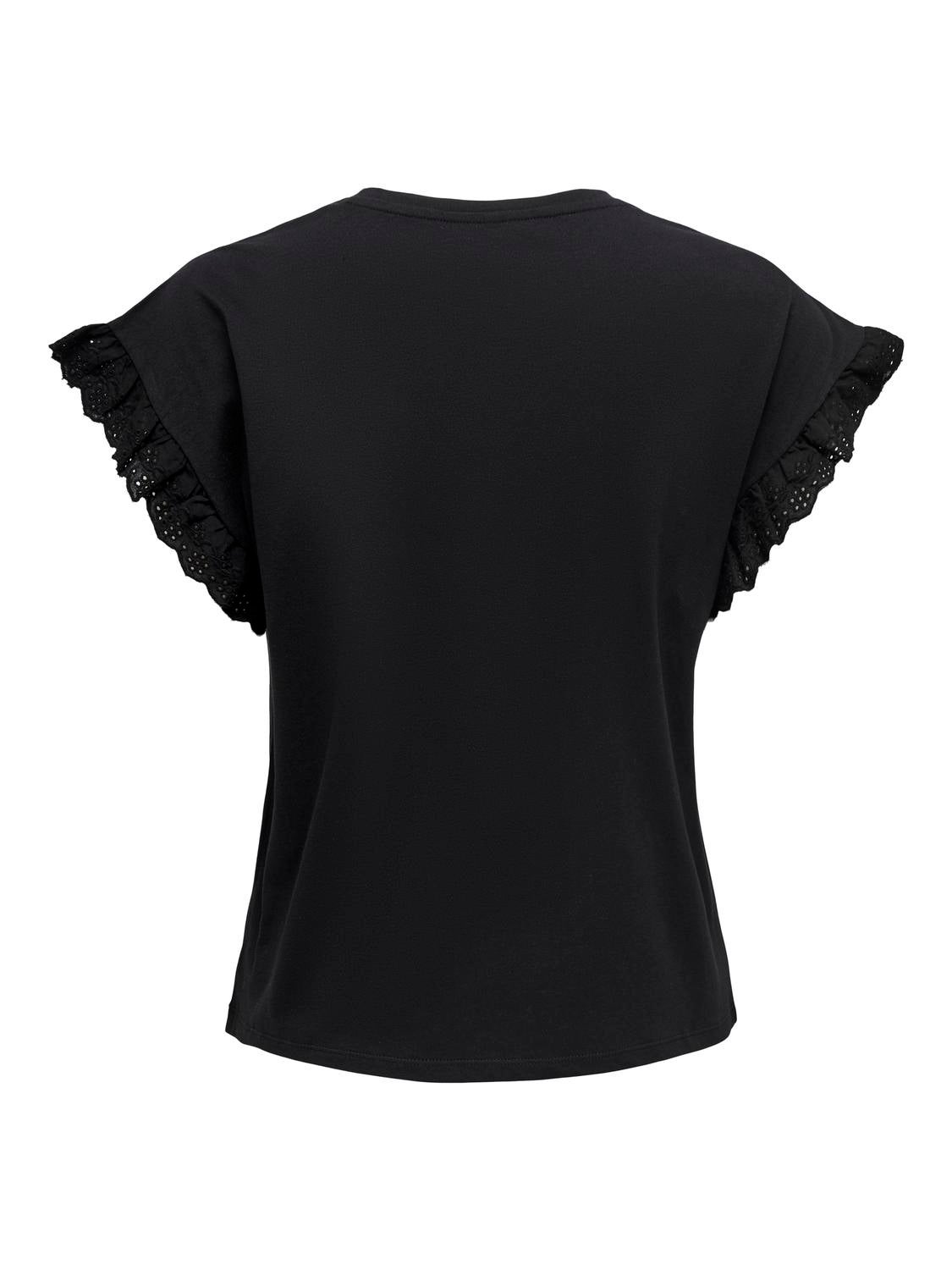 ONLIRIS Top Black