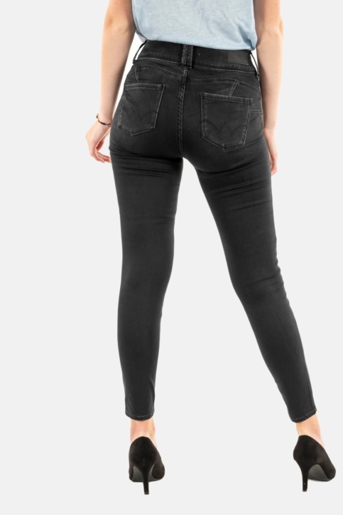 Jeans Le Temps Des Cerises ultrpulc 0001 black