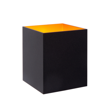 Lucide XERA wandlamp Zwart