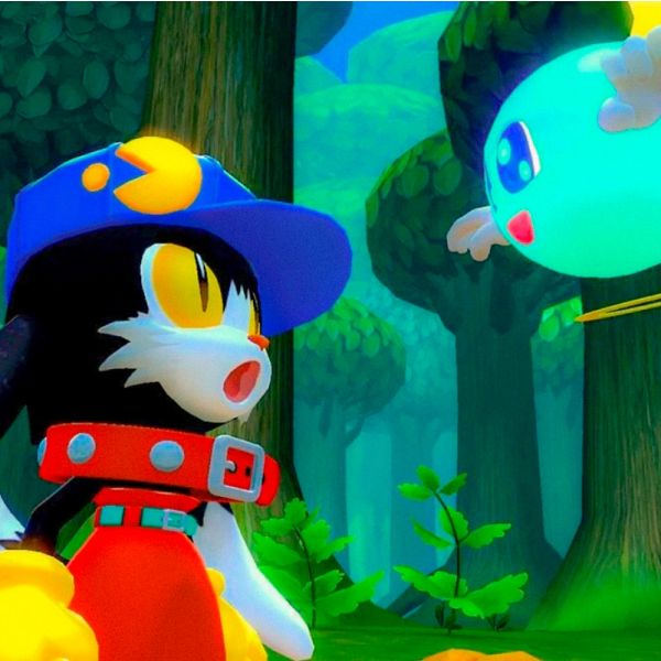 Klonoa Phantasy Reverie Xbox One