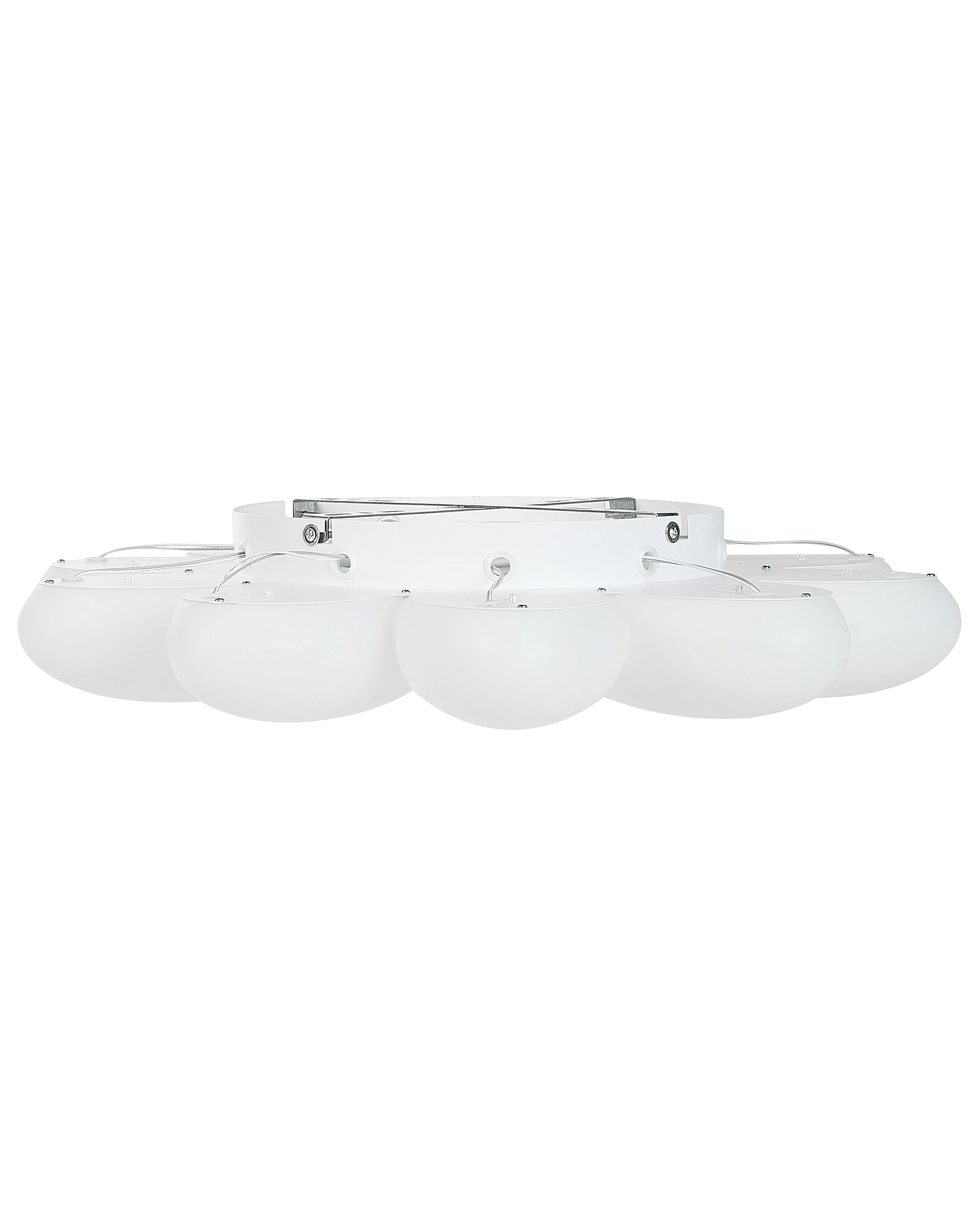 LED plafondlamp Bloem TINAU Wit
