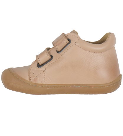 Pom Pom Begyndersko - First Sport Velcro - Old Rose