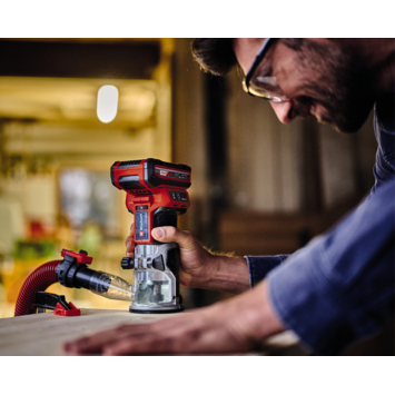 Einhell 18V kantenfrees TP-ET 18 LI BL (zonder accu)