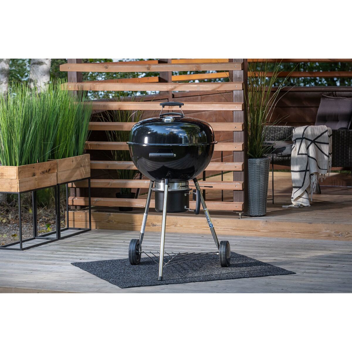Kullgrill Gourmet 57