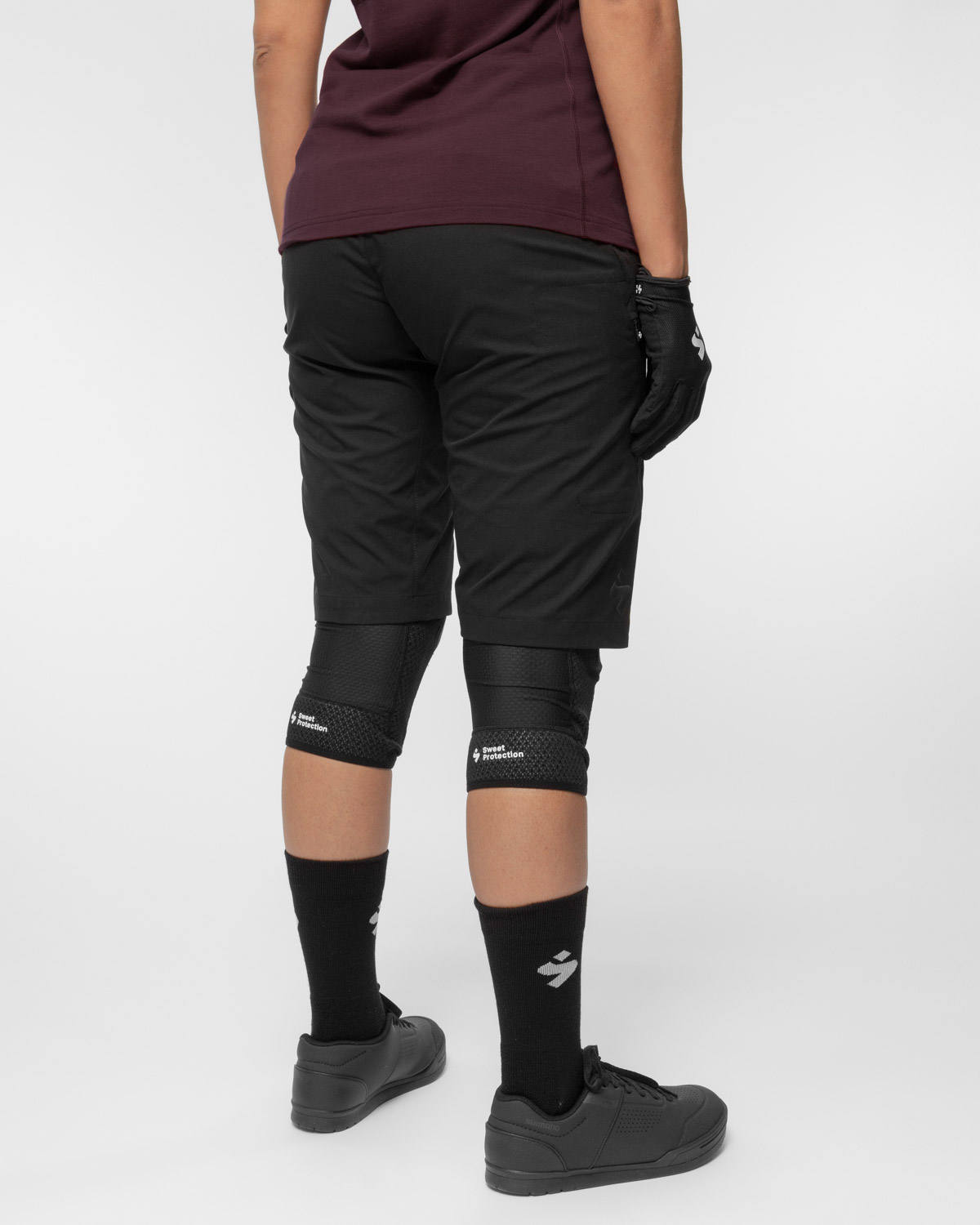 Sweet Hunter Slashed Shorts W's