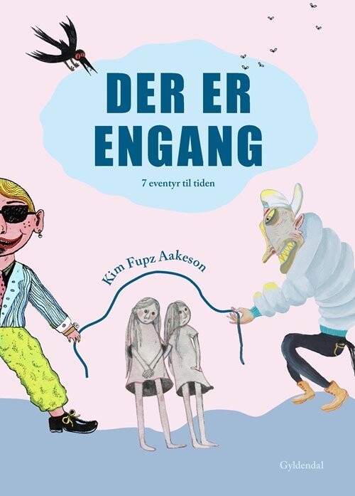 Der Er Engang - Kim Fupz Aakeson - Bog