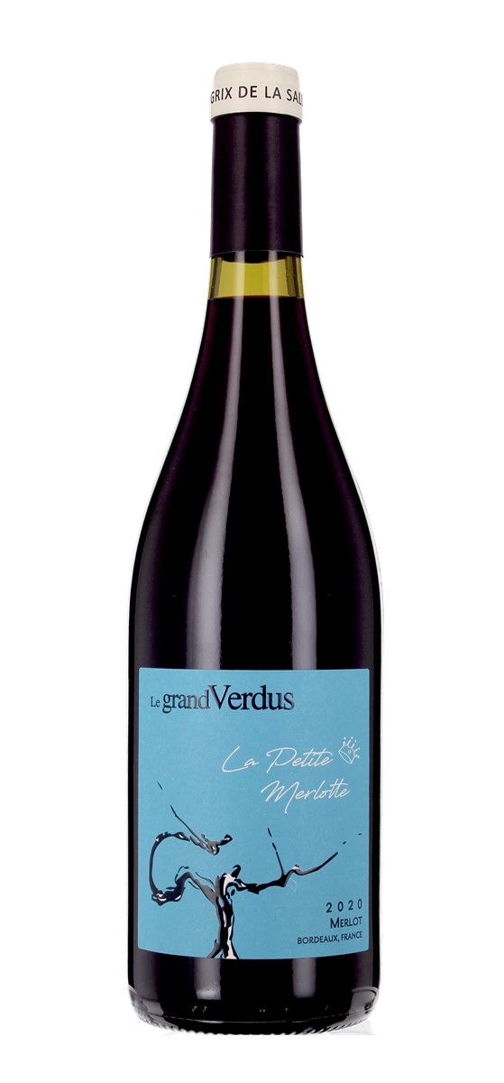 Château Le Grand Verdus - La Petite Merlotte 2020
