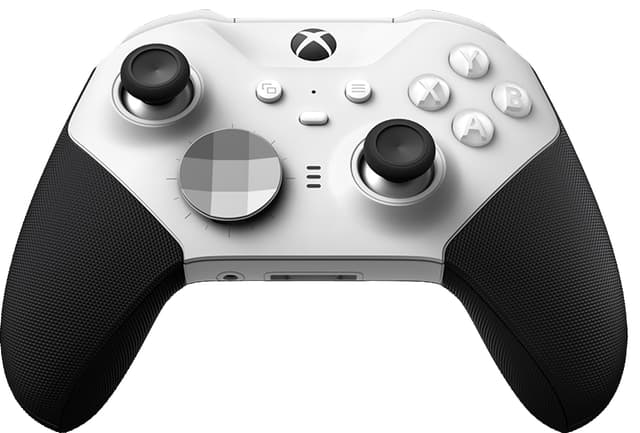 Xbox Series Elite trådløs controller Series 2 Core (hvid)