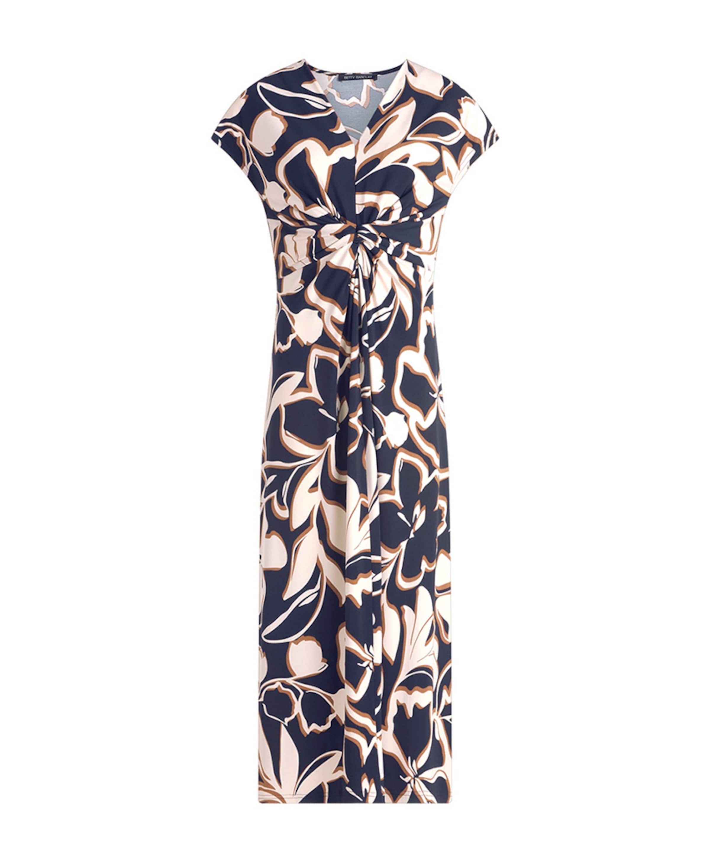 Betty Barclay Dames jurk blauw