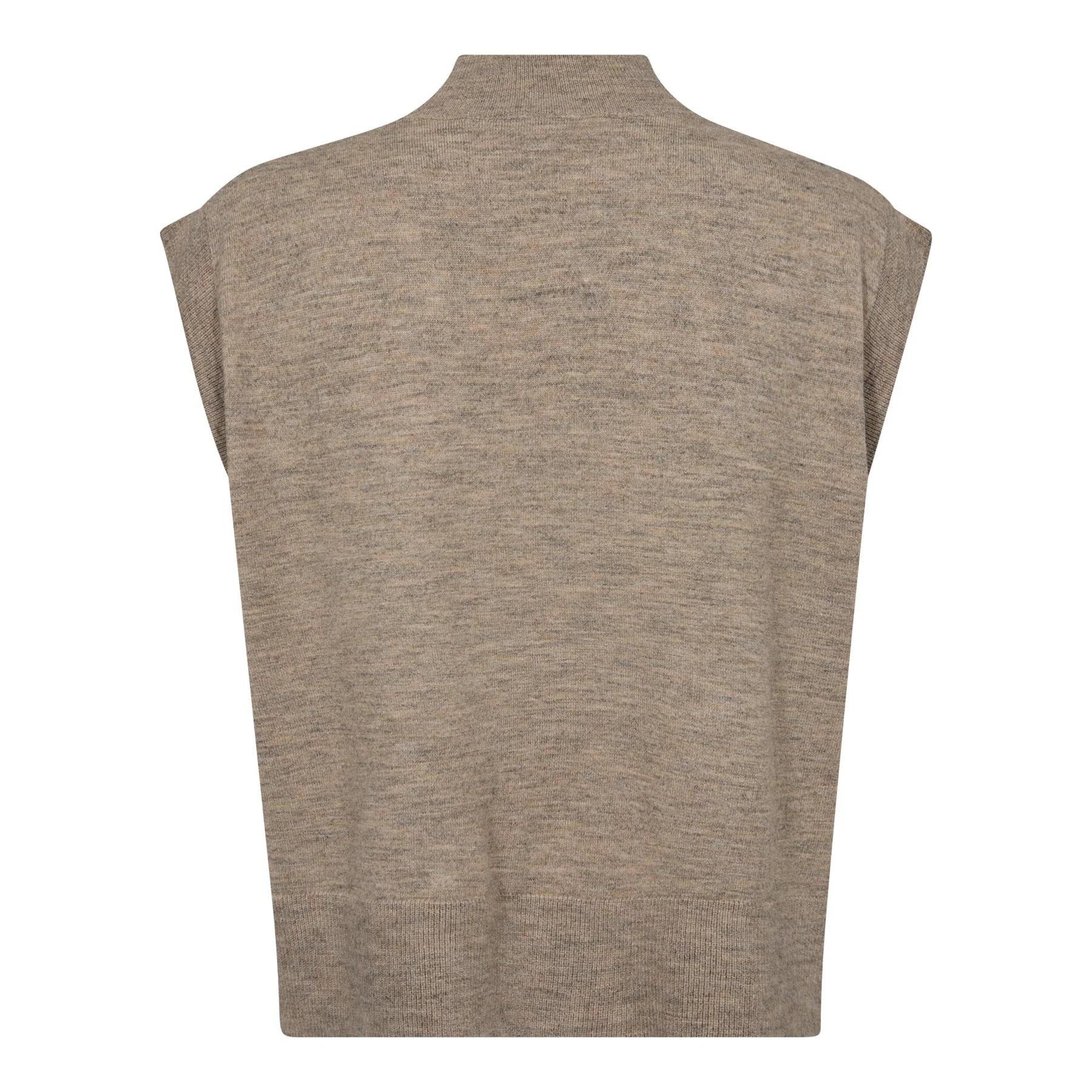 Co´Couture Mycc V-Knit Vest 32177