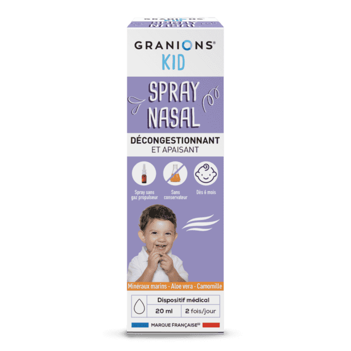 Kid Spray Nasal - 20ml