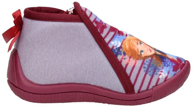 Leomil Kinderpantoffels lila