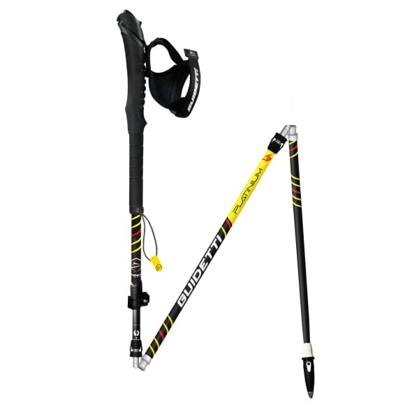 Bâton trail GUIDETTI PLATINIUM FLEXO PERF