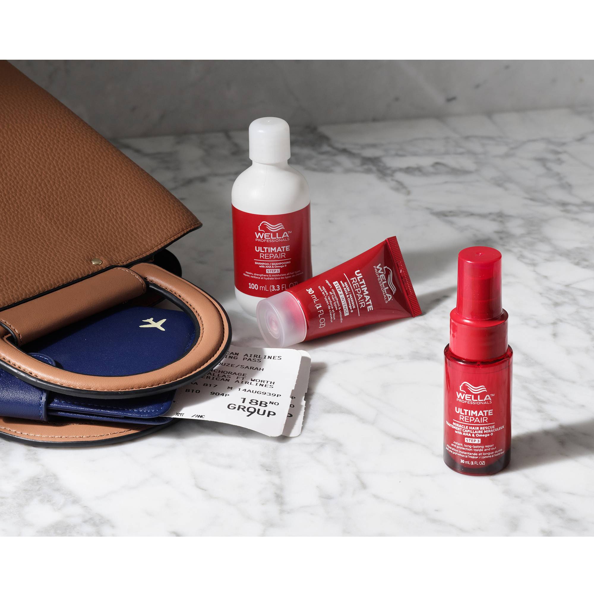 Soin sans rinçage Miracle Hair Rescue Ultimate Repair / 30ml
