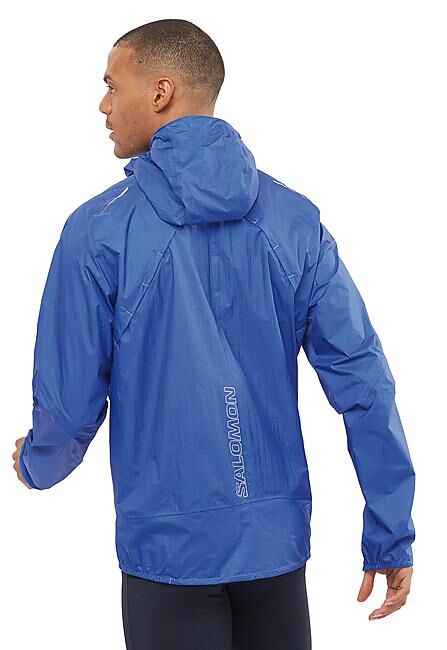 SALOMON - VESTE IMPERMEABLE BONATTI WP JACKET M