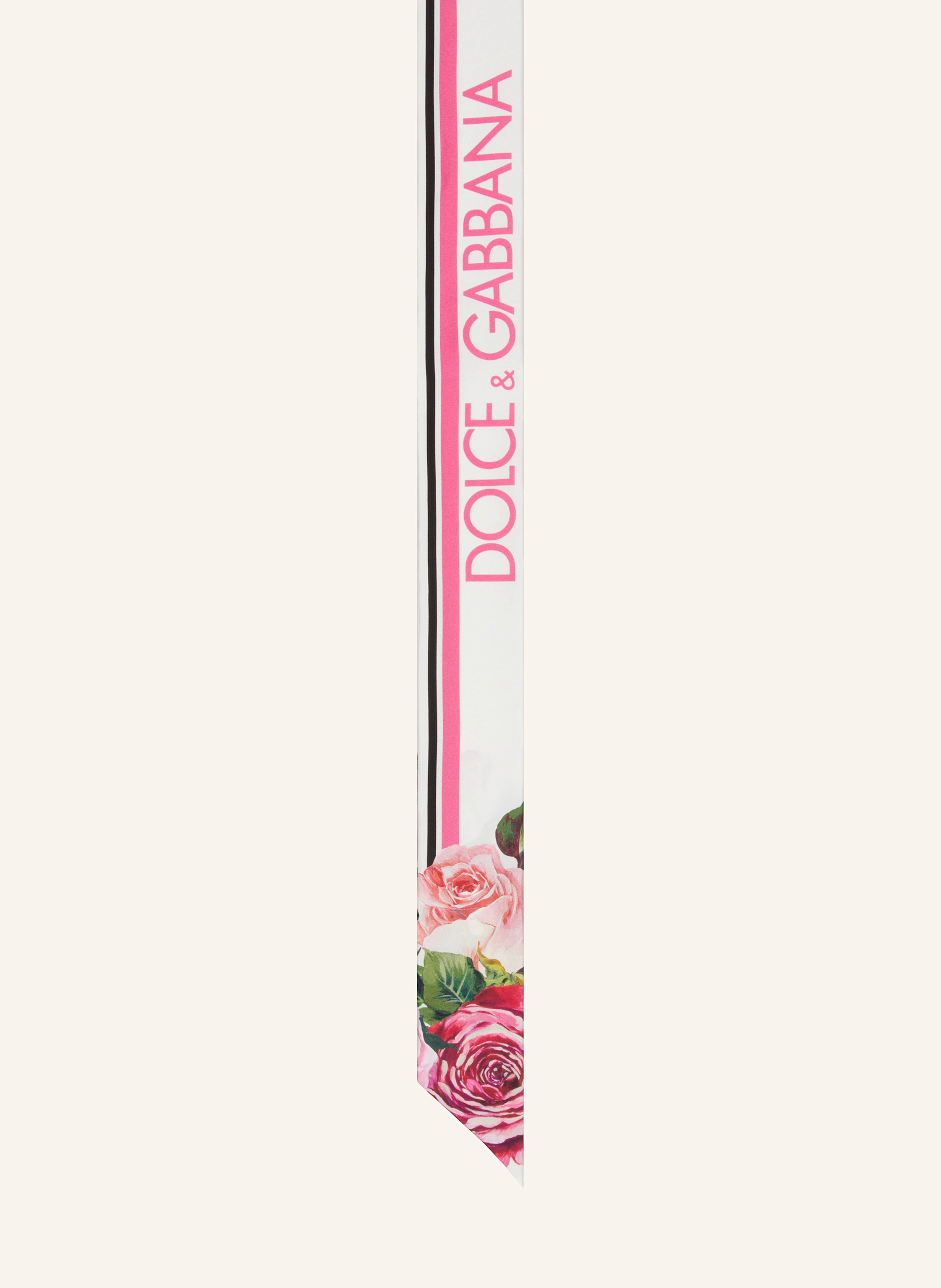 DOLCE & GABBANA Seidenschal