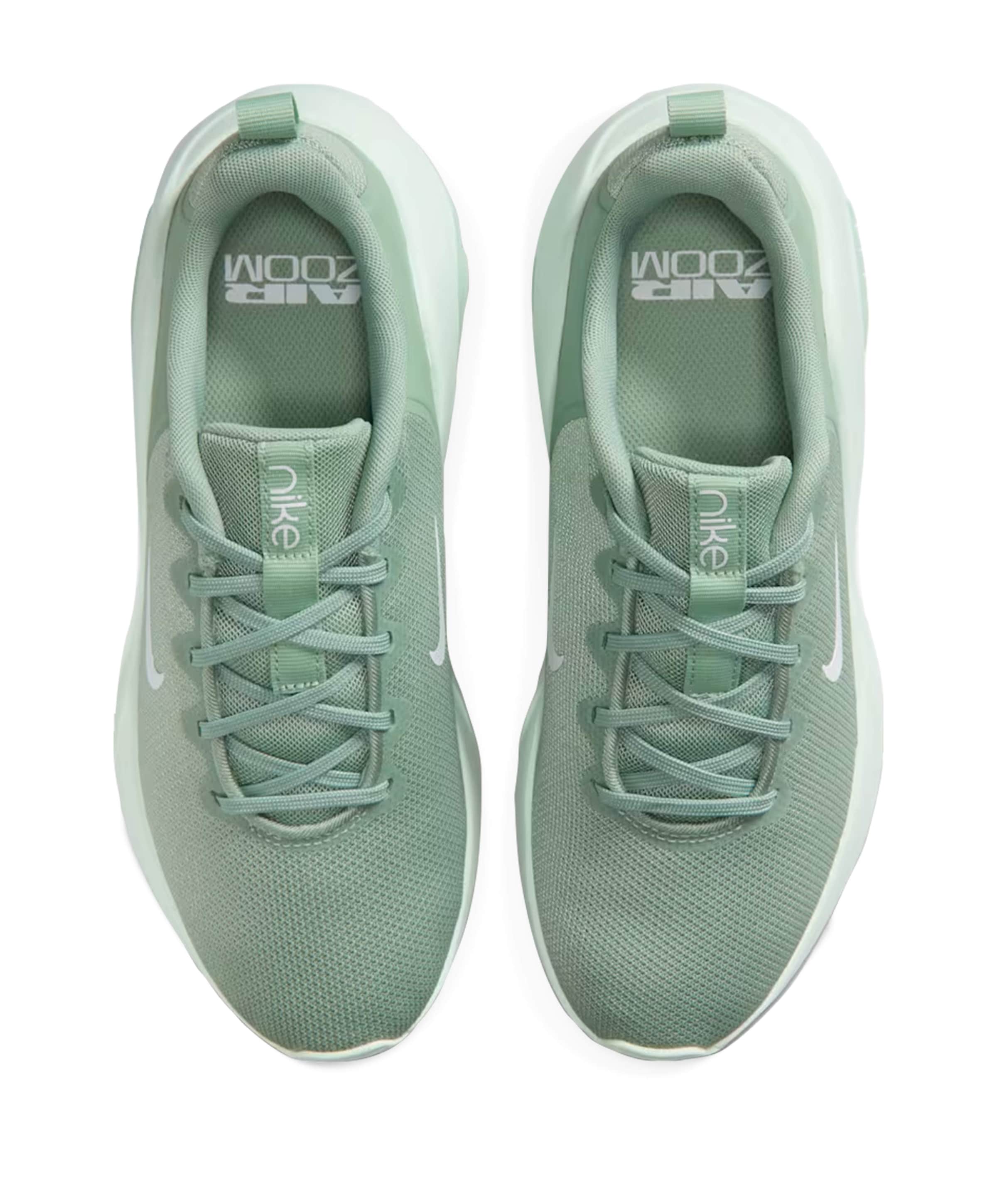 Nike Nike Bella 7 Workout Shoes dames fitnesschoenen groen
