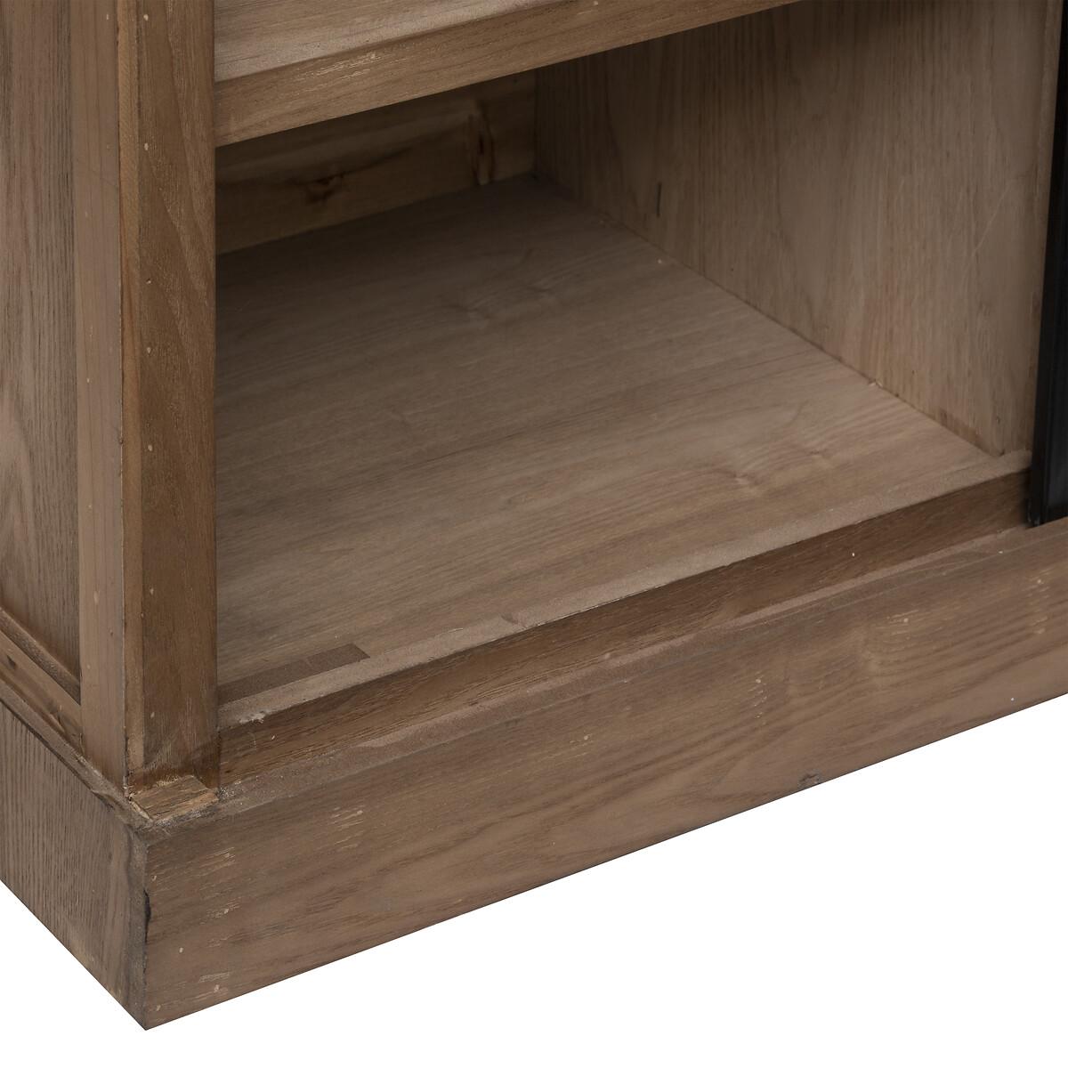 BUFFET 2 PORTES 4 TIROIRS DANIK