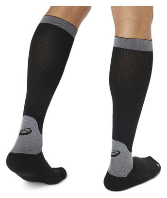 Chaussettes Asics Performance Run Compression Noir Unisexe